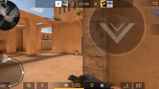 демка с голосом стандофф 2 смотреть онлайн