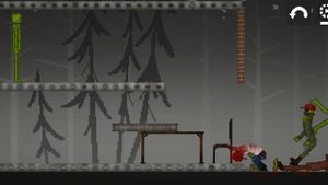 melon playground  история бессмертный  часть2