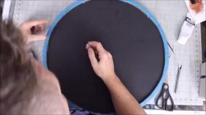 Building the Fishermans Shield from Zelda Breath of the Wild