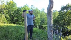 ШАРНИРНАЯ СЕТКА. ОГОРОЖУ ВСЁ!