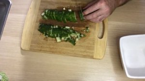 Такого Оливье вы еще не ели! Рецепт с курицей и свежим огурцом  Салат Оливье рецепт