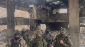 Обращения бойцов СВО по теме разжиганий межнациональной розни.