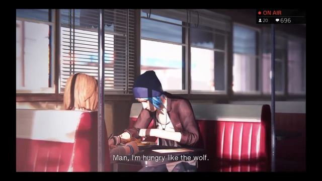 life is strange - happy birthday max смотреть онлайн