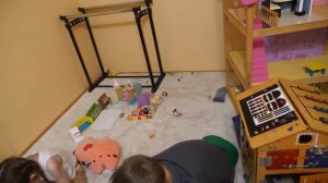 VLOG Решили пошутить что сломала руку