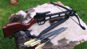 Арбалеты / Выездной тир