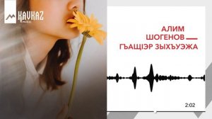 Алим Шогенов - Гъащlэр зыхъуэжа | KAVKAZ MUSIC