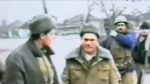 Рассказ пленного контрактника Сергея Бузенкова первая Чеченская война 1996