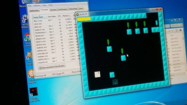 3 .Exe Games #2 - LuckyRabbit.Exe, UBlox2.Exe, & Hrenovina.Exe смотреть онлайн