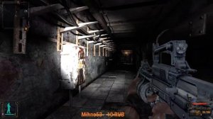 S.T.A.L.K.E.R. Shadow of Chernobyl Прохождение 11 Сквозь слезы и боль прорываемся за желанием