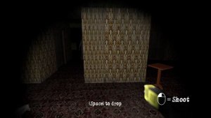 Granny Chapter Two PC in House Of Slendrina Atmosphere On Extreme Mode