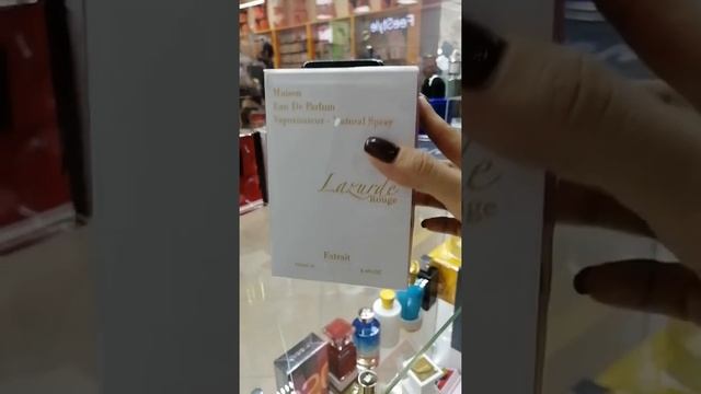 Baccarat Rouge 540 Extrait Арабские духи смотреть онлайн