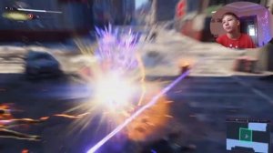 Прохождение третьей части игры про Майлса Моралеса на PlayStation 5.