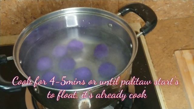 UBE CHEESE PALITAW | EASY RECIPE | HAPPY QUISINERA смотреть онлайн