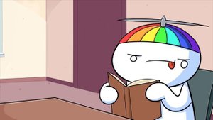 Мое ужасное правописание ( TheOdd1sOut на русском ) My Horibal Speling | Русская озвучка