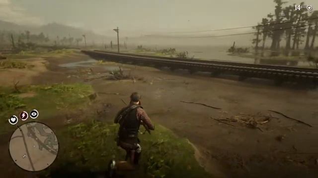 [PS4 RU] RDR2. Осталось всего 4% (22+) смотреть онлайн