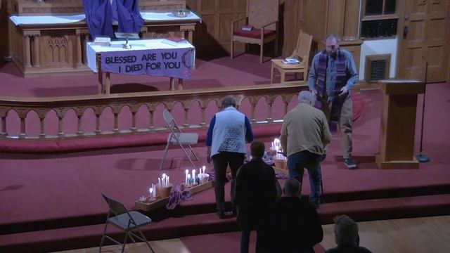 Elim Lutheran in Scandia, MN - Wednesday Lenten Service - March 13, 2024 смотреть онлайн