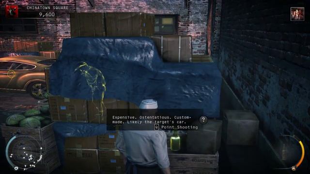 Hitman 5 Absolution | Mission 2 - King of Chinatown | Silent Assassin Skill Gameplay| Walkthrough смотреть онлайн