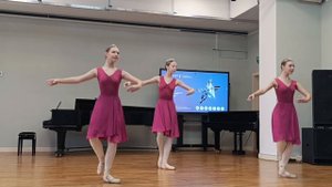 Пиццикато из балета Арлекиниада