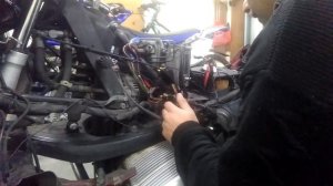 R1100RT. Про проводку мотоцикла и обманку ABS
