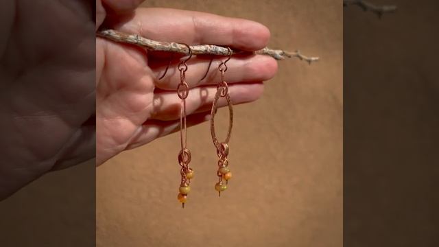 Berber Chandelier Earrings смотреть онлайн