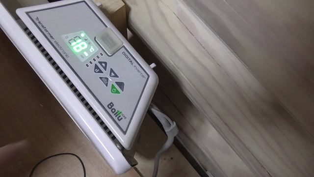Конвекторы балу спустя год. Что сломалось. Реальная температура в доме. Размеры креплений.