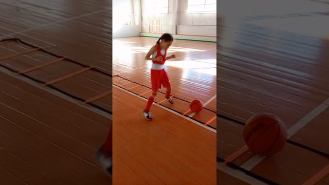 #урокибокса #координационная лестница #8#sports #russianboxing #бокс  #усть #boxing #маргаритка #ма