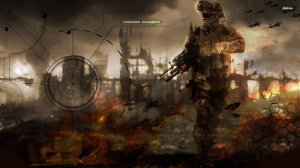 Полное прохождение Call of  Duty  Modern Warfare 2.