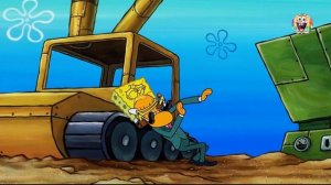 Губка Боб Грозовое предупреждение 4