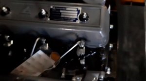 Вилочный погрузчик JAC CPCD 30 с китайским двигателем