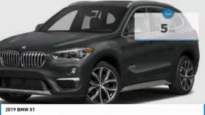 2019 BMW X1 B19574
