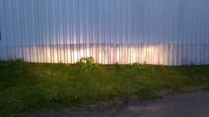 Эксперимент номер 1.замена галогенных ламп на LED в фары нивы.Тест