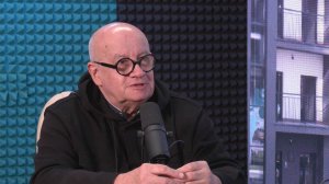 Зусик Александр Иванович, известный архитектор из Москвы, в гостях у Виктора Иванюка