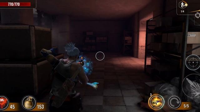 Zombie Hunter | The Revenge Shotgun смотреть онлайн