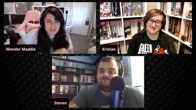 Fangirlz EP 101: Star Wars by Jason Aaron Omnibus Review смотреть онлайн