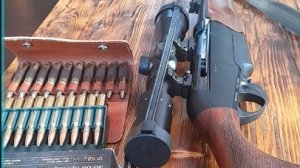 Это красота...карабин BENELLI ARGO 30-06