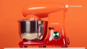 Обзор Миксера планетарного StarWind SPM7160 | Ситилинк