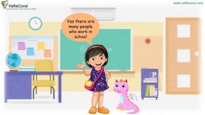 Learn about School l Different rooms in school l People who work in school l Class/grade 2 CBSE