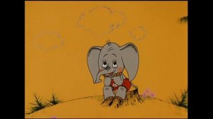 Одними поросёнками..., музыка Е.Птичкина , м/ф "Мой друг Зонтик",1982 г.