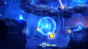 Ori and the Blind Forest #7 РУИНЫ ФОРЛОРНА