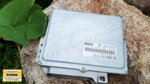 ЭБУ (Мозги) на ВАЗ 2111-1411020-50. Обзор,прошивка ЭБУ Bosch МР7.0. Устранение заводских проблем ПО.