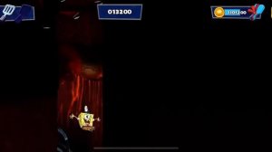 #4 Губка Боб-Погоня за Формулой(🍏Arcade)