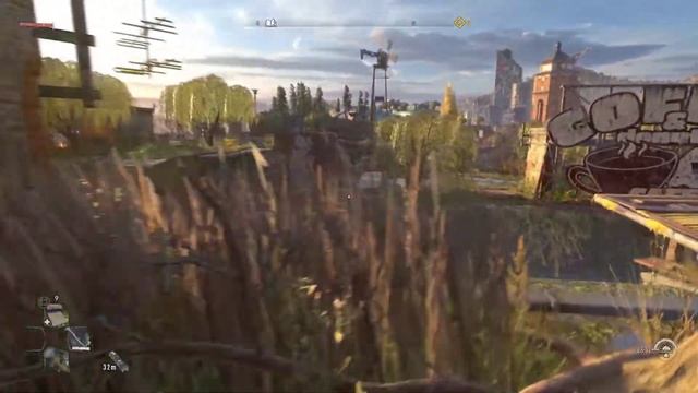 Прохождение Dying Light 2: Stay Human — Часть 5. Кастет Лукаса смотреть онлайн