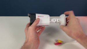 Уличные камеры видеонаблюдения c технологией AHD 5Мп Undino UD-EB05H