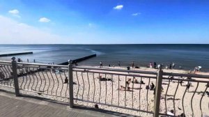 Как От Калининграда Добраться До Моря. Заметки для Туриста. Променад На Море.