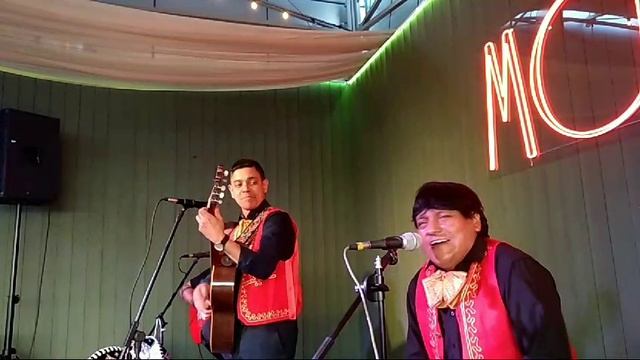 Мексиканское шоу Mariachi Mexico в Санкт-Петербурге