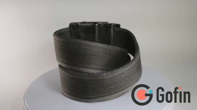 Текстильный серый ремень RTL 3215 смотреть онлайн