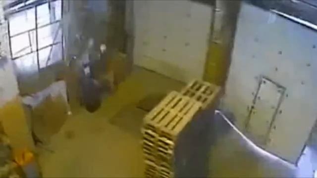Суровый метеорит (г. Челябинск)