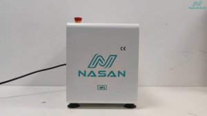 NASAN  VP1 vacuum air compressor, great partners for lcd repair business