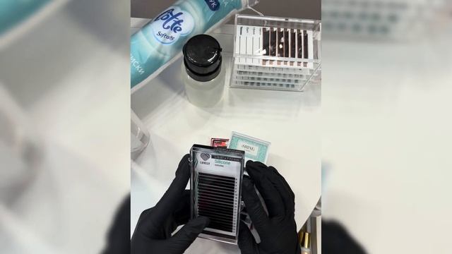 Стартовый базовый курс по наращиванию ресниц: Все материалы для успешного старта!