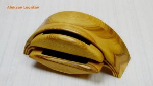 Оригинальная шкатулка из дерева №27 / Making a Wooden Box #27